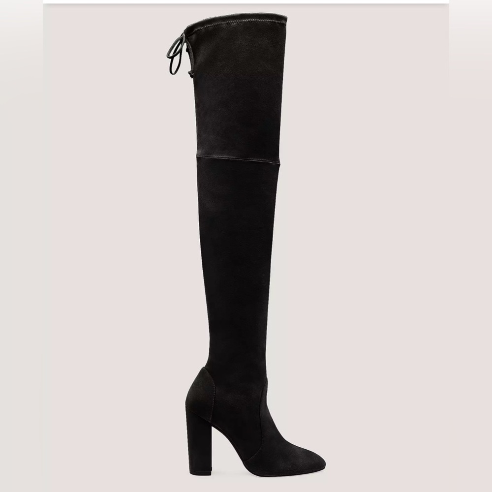 Stuart Weitzman over the knee boots